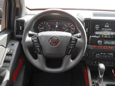 2027 Nissan Frontier PRO-4X