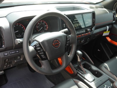 2027 Nissan Frontier PRO-4X