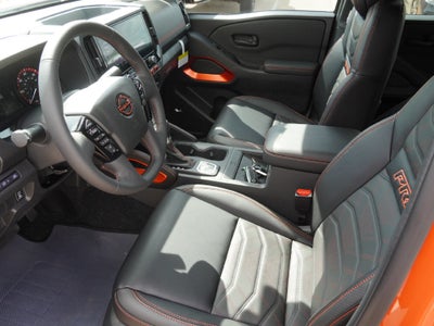 2027 Nissan Frontier PRO-4X