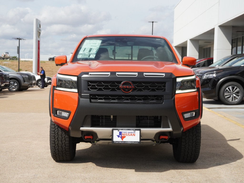 2027 Nissan Frontier PRO-4X