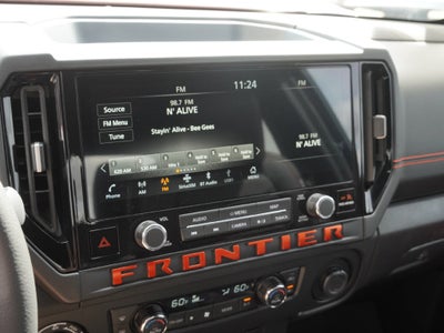 2027 Nissan Frontier PRO-4X