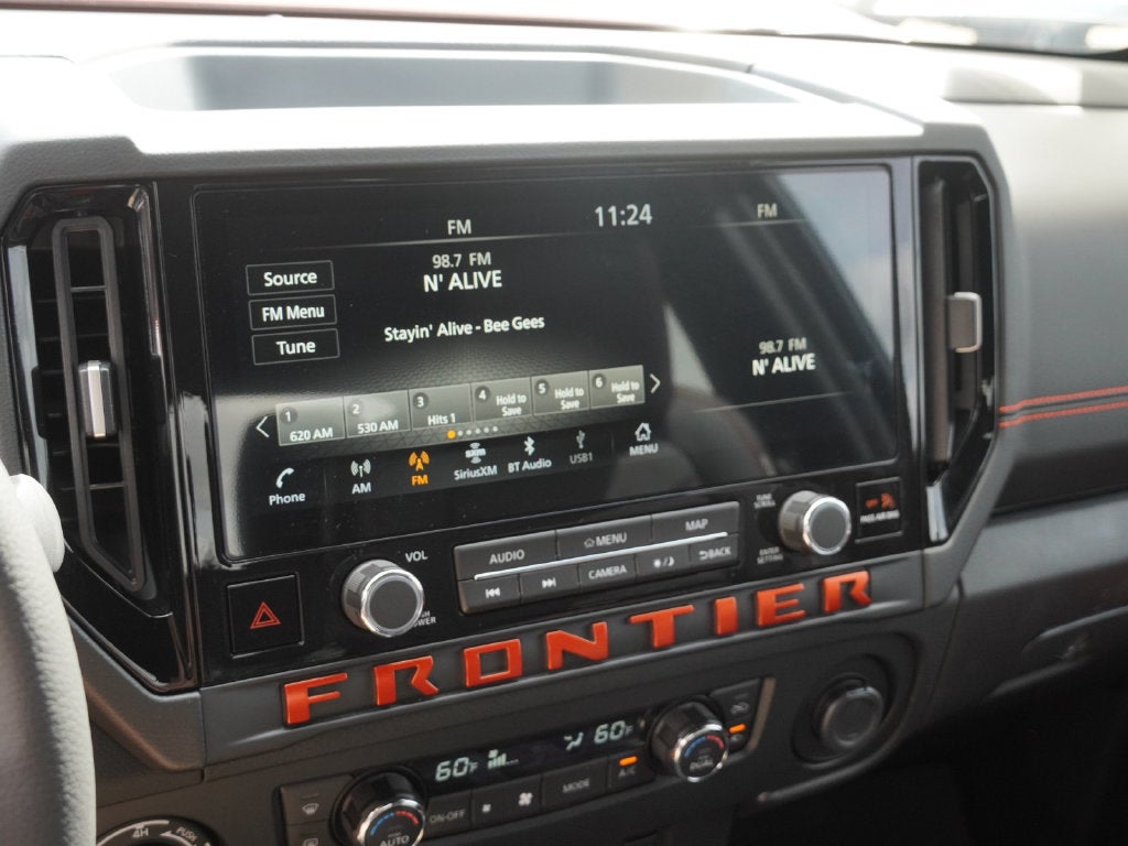 2027 Nissan Frontier PRO-4X