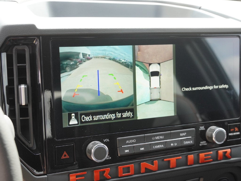 2027 Nissan Frontier PRO-4X