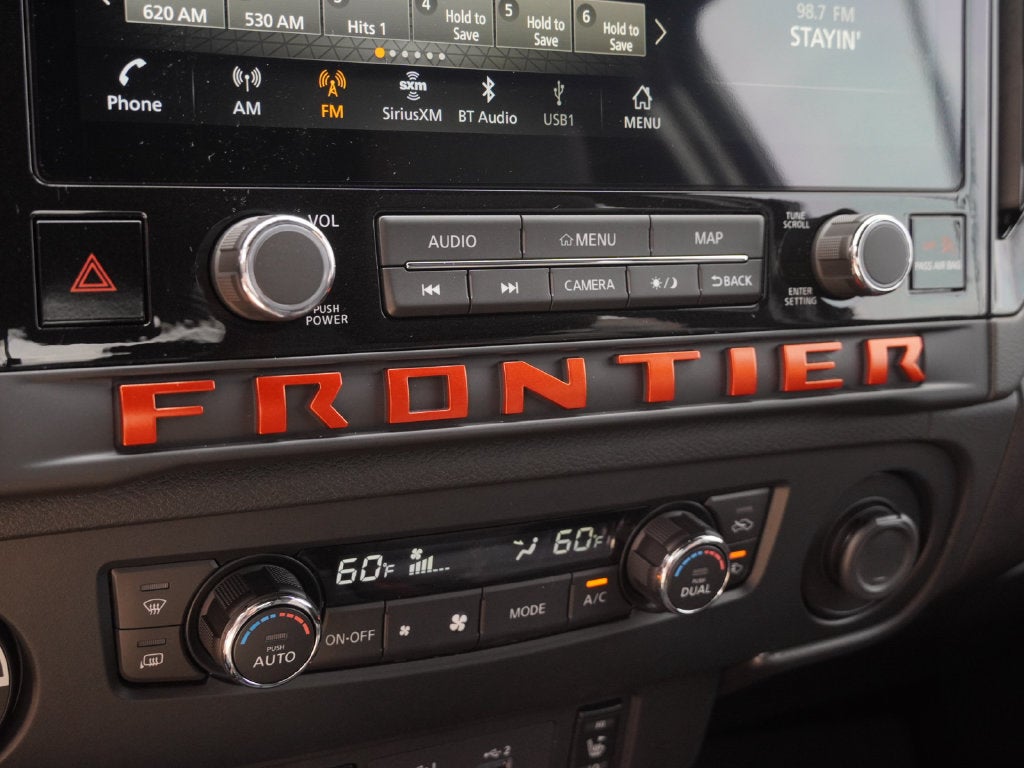 2027 Nissan Frontier PRO-4X