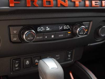 2027 Nissan Frontier PRO-4X