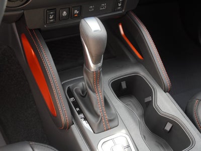 2027 Nissan Frontier PRO-4X