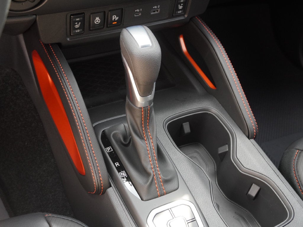 2027 Nissan Frontier PRO-4X