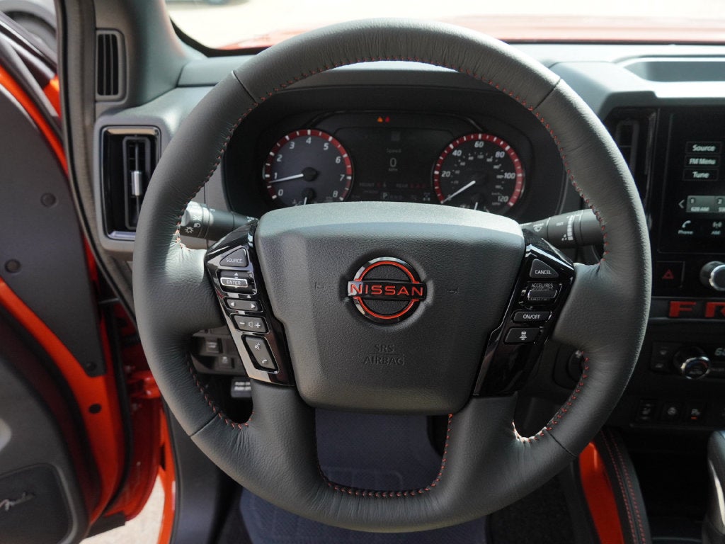 2027 Nissan Frontier PRO-4X