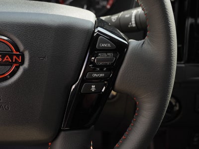 2027 Nissan Frontier PRO-4X