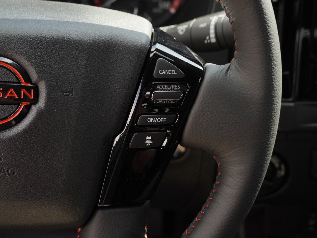 2027 Nissan Frontier PRO-4X