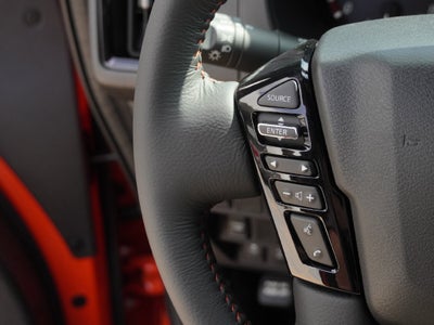 2027 Nissan Frontier PRO-4X
