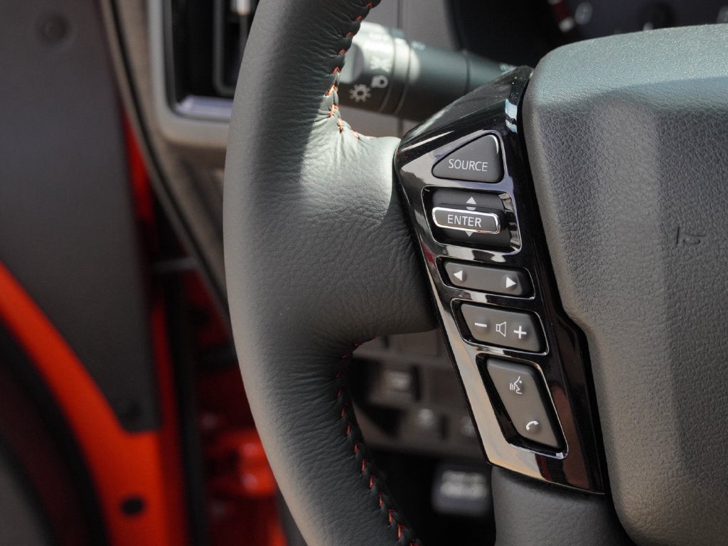 2027 Nissan Frontier PRO-4X