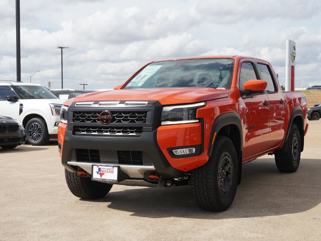 2027 Nissan Frontier PRO-4X