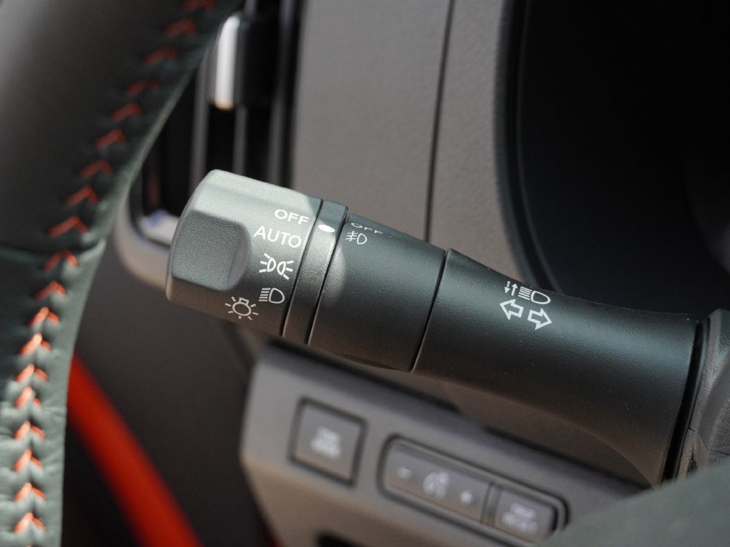 2027 Nissan Frontier PRO-4X