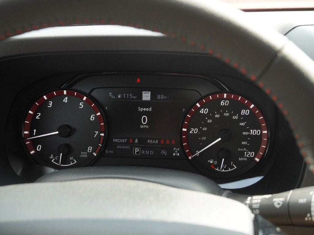 2027 Nissan Frontier PRO-4X