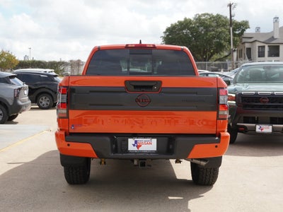 2027 Nissan Frontier PRO-4X