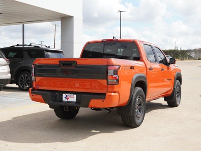 2027 Nissan Frontier PRO-4X