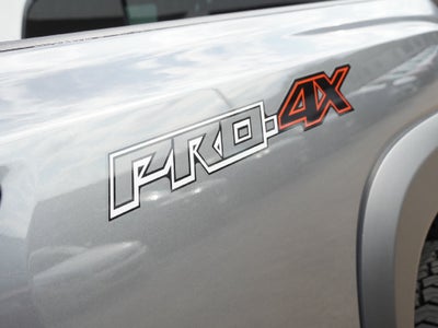 2027 Nissan Frontier PRO-4X