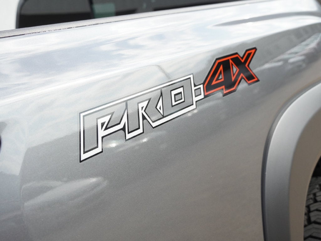 2027 Nissan Frontier PRO-4X