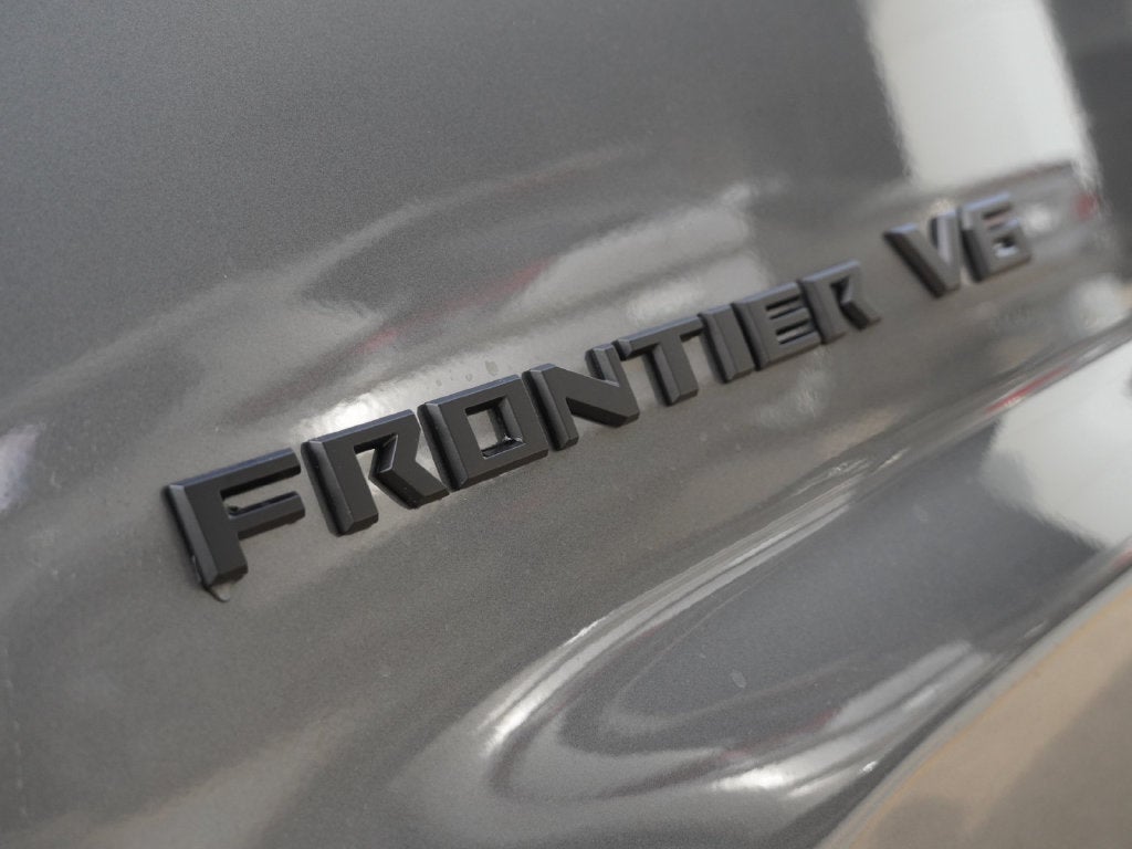 2027 Nissan Frontier PRO-4X