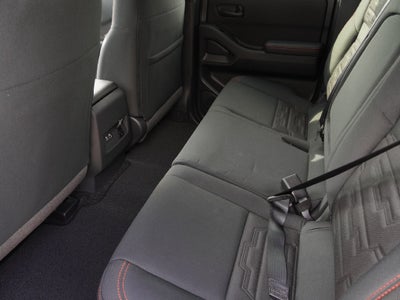 2027 Nissan Frontier PRO-4X