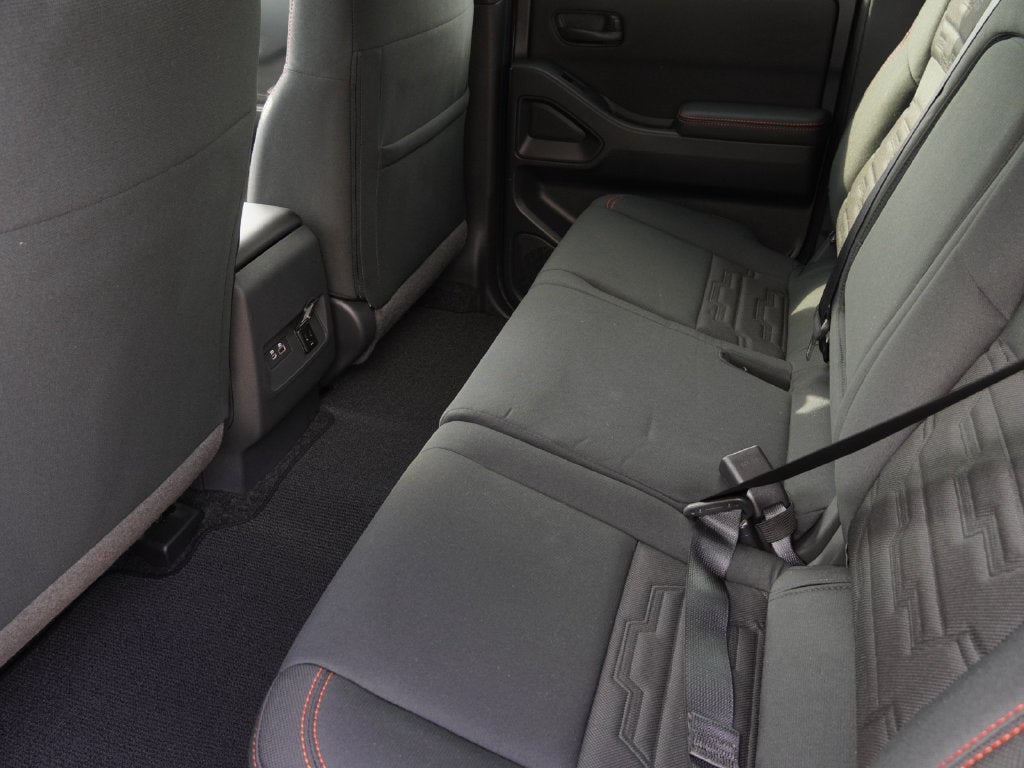 2027 Nissan Frontier PRO-4X