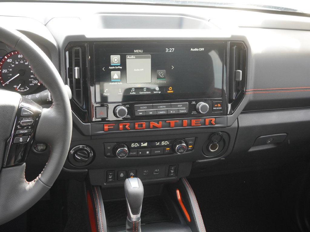 2027 Nissan Frontier PRO-4X