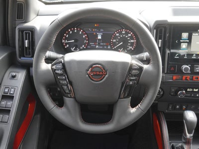 2027 Nissan Frontier PRO-4X