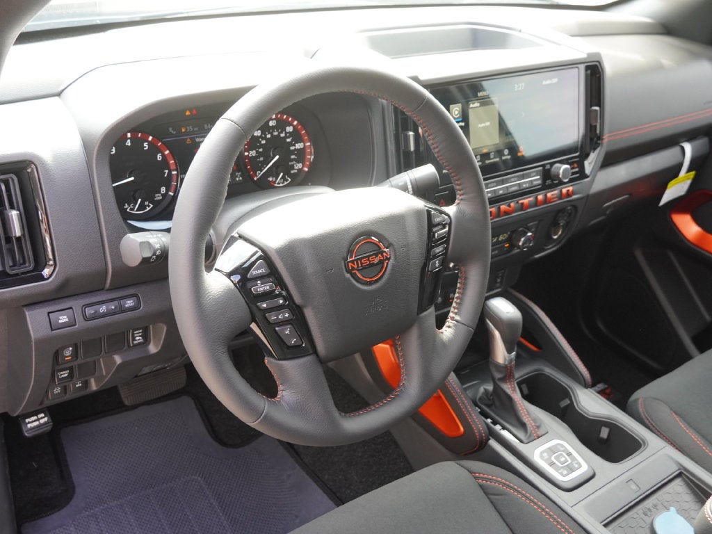 2027 Nissan Frontier PRO-4X