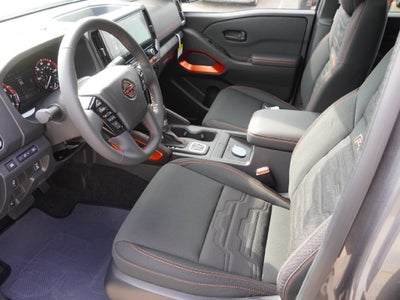 2027 Nissan Frontier PRO-4X