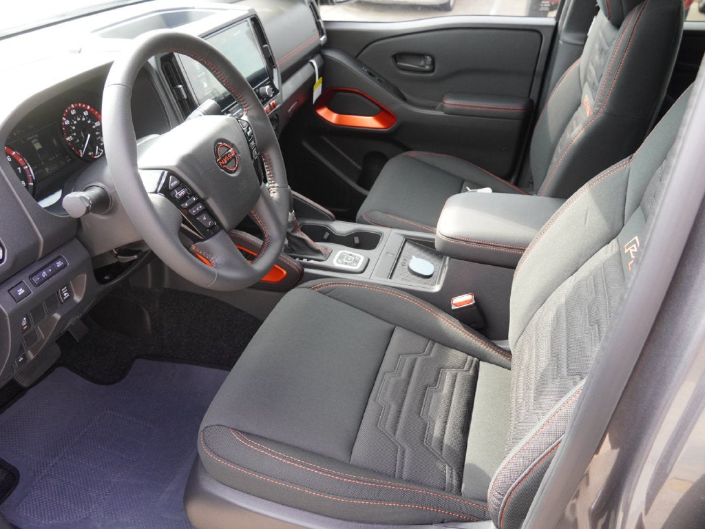 2027 Nissan Frontier PRO-4X
