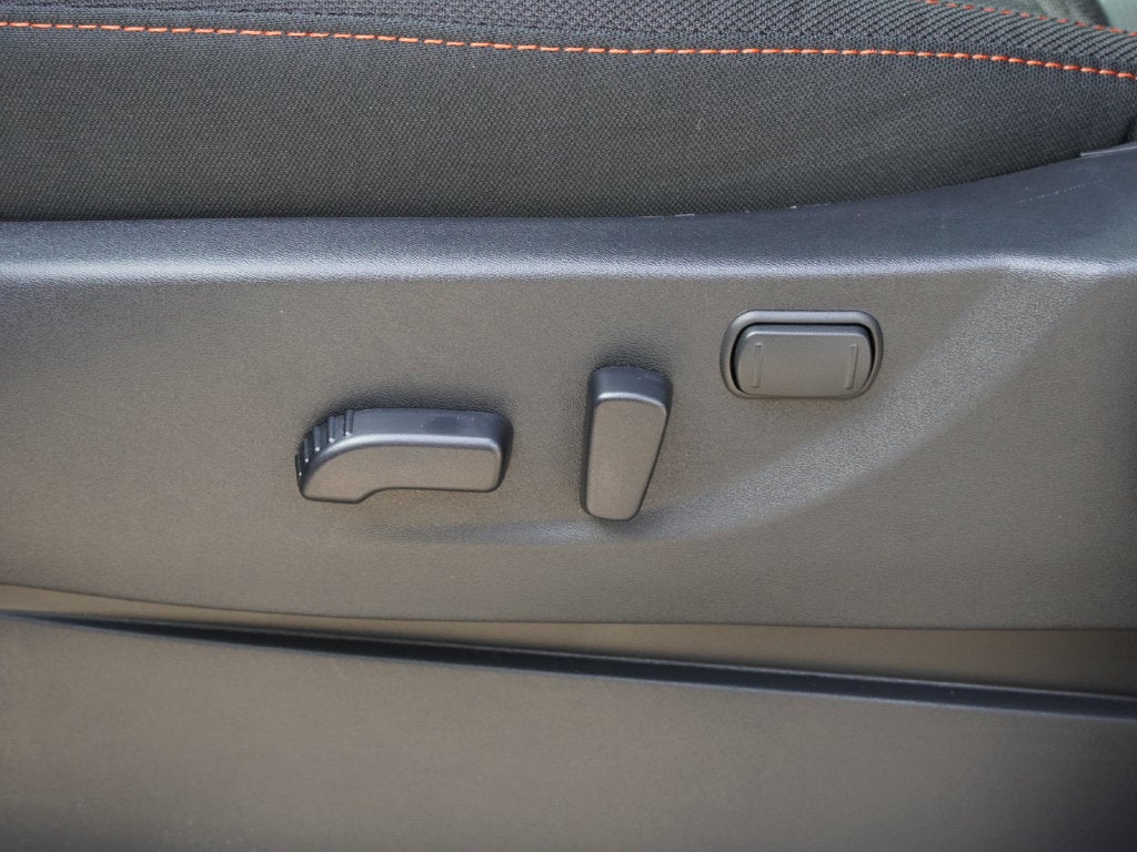 2027 Nissan Frontier PRO-4X