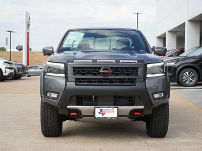2027 Nissan Frontier PRO-4X