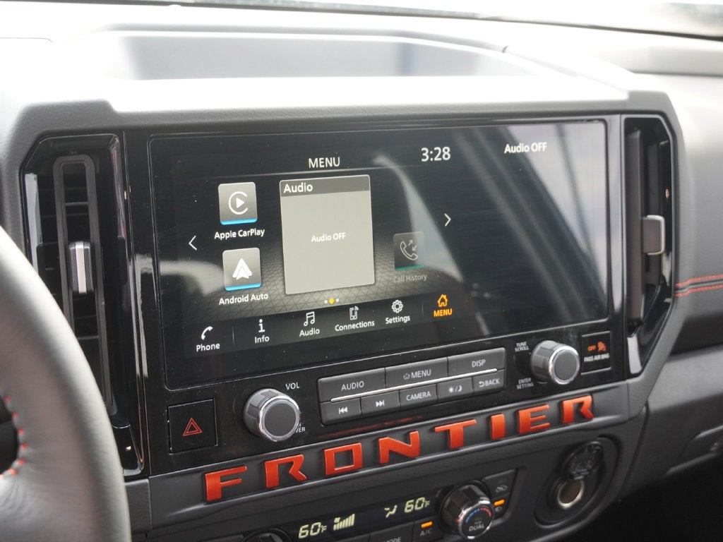 2027 Nissan Frontier PRO-4X