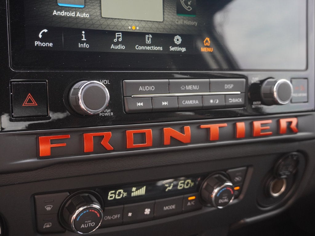 2027 Nissan Frontier PRO-4X