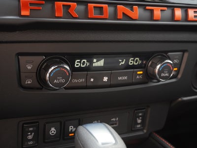 2027 Nissan Frontier PRO-4X