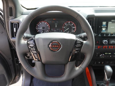 2027 Nissan Frontier PRO-4X