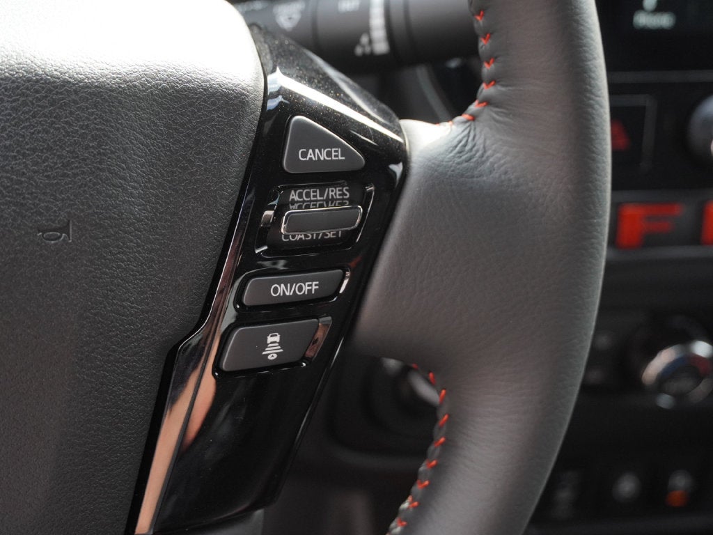 2027 Nissan Frontier PRO-4X
