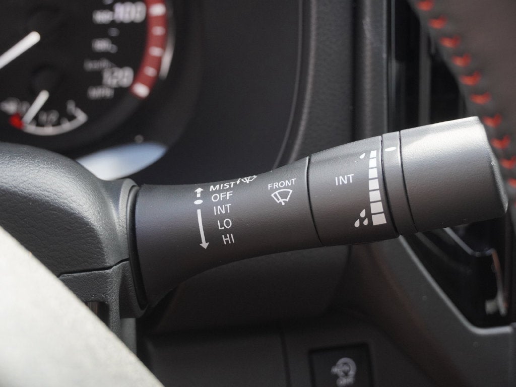 2027 Nissan Frontier PRO-4X