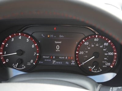 2027 Nissan Frontier PRO-4X