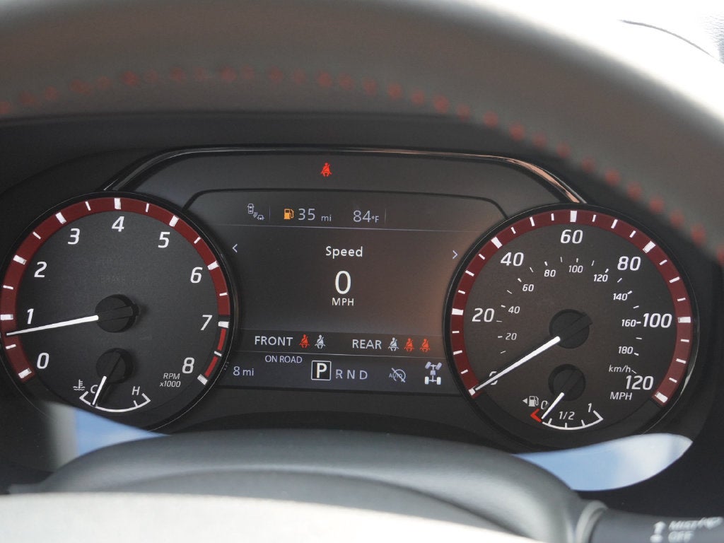 2027 Nissan Frontier PRO-4X