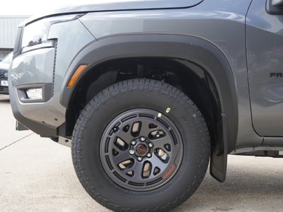2027 Nissan Frontier PRO-4X