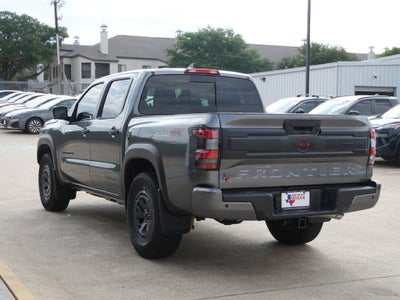 2027 Nissan Frontier PRO-4X