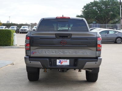 2027 Nissan Frontier PRO-4X