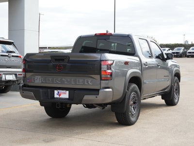 2027 Nissan Frontier PRO-4X