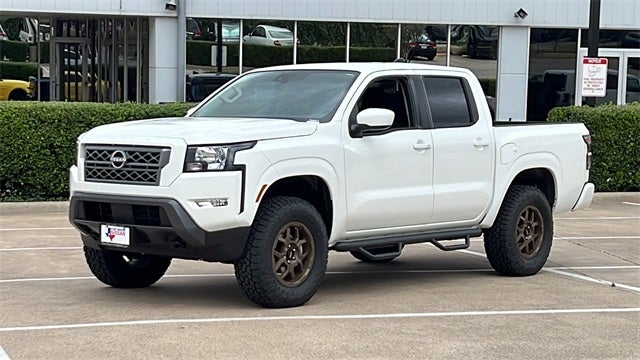 2023 Nissan Frontier SV in Fort Worth, TX - Fort Worth Nissan