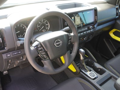 2027 Nissan Frontier SV