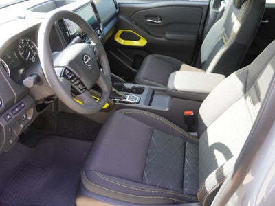 2027 Nissan Frontier SV