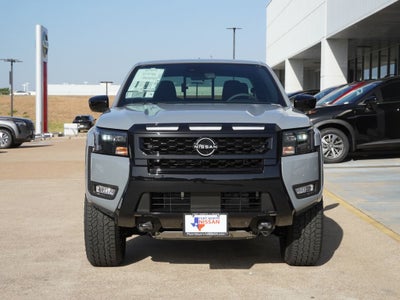 2027 Nissan Frontier SV