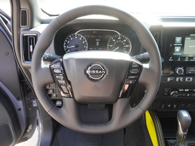 2027 Nissan Frontier SV